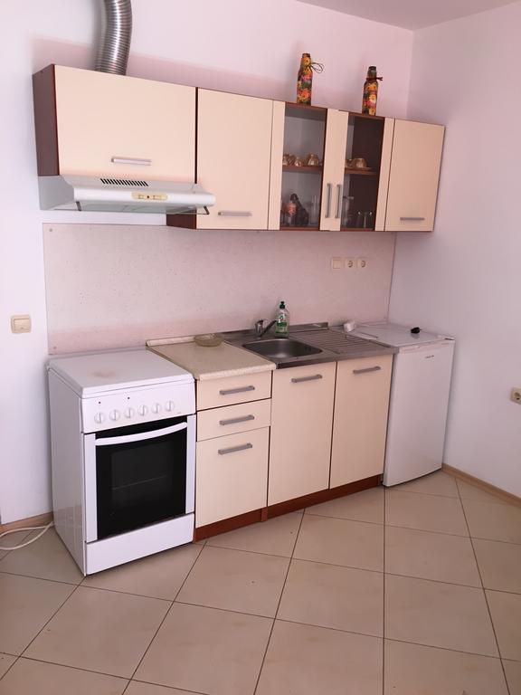 Adonai Apartments Nesebar Exteriör bild