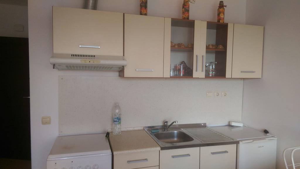 Adonai Apartments Nesebar Exteriör bild