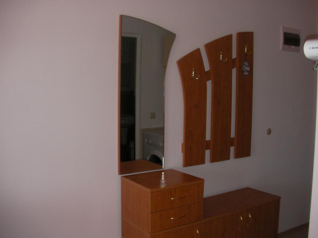 Adonai Apartments Nesebar Exteriör bild