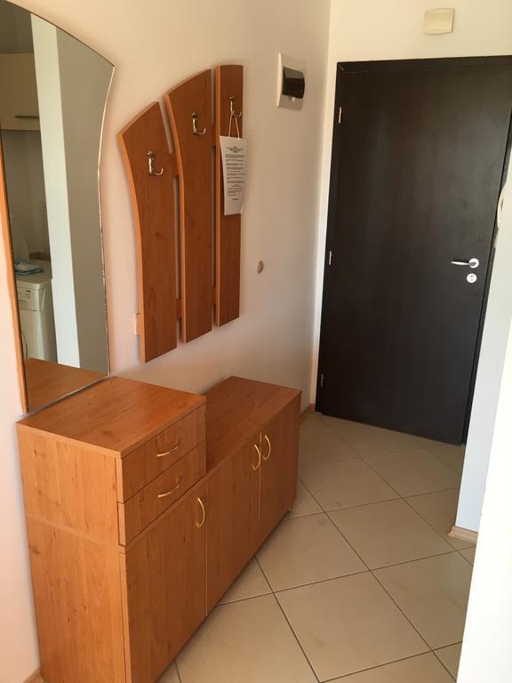 Adonai Apartments Nesebar Exteriör bild